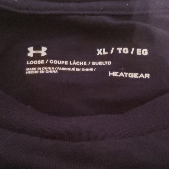 Under Armour Graphic T-Shirt - Picture 4 of 4